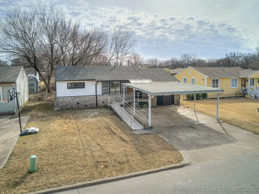 710 E 33rd Street N, Tulsa, OK 74106 - #2