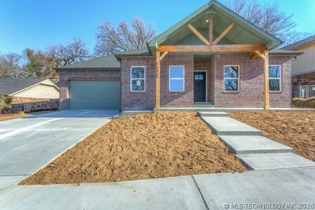 13835 E 27th Place, Tulsa, OK 74134 - #1