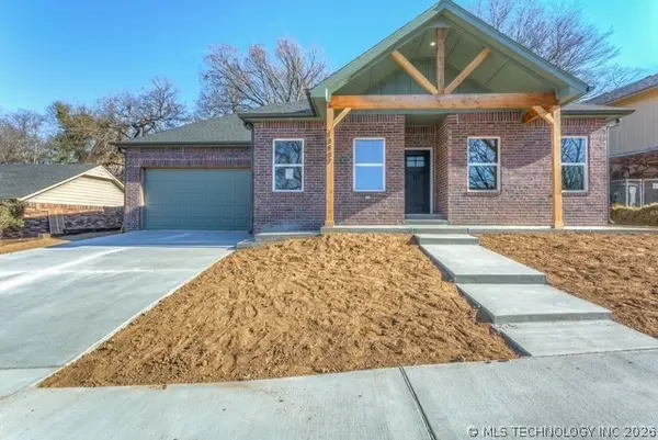 13835 E 27th Place, Tulsa, OK 74134