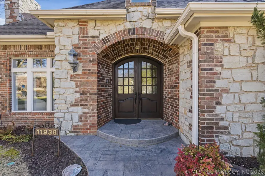 11938 S Canton Avenue, Tulsa, OK 74137 - #3