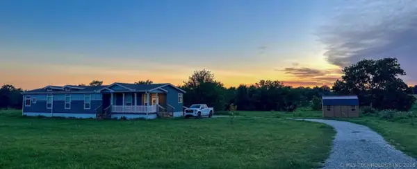 20277 S 270 Road, Henryetta, OK 74437