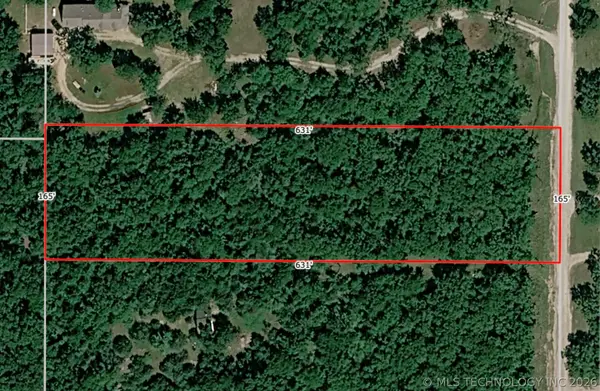 Hudson Avenue, Mounds, OK 74047