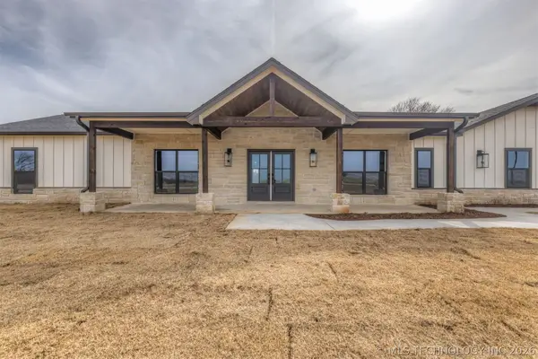 36870 E 186th Street S, Porter, OK 74458