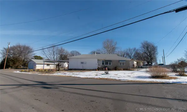201 E 38th Street, Sand Springs, OK 74063