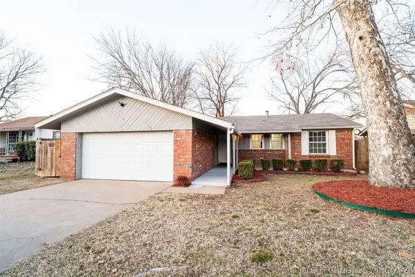 405 E D Street, Jenks, OK 74037
