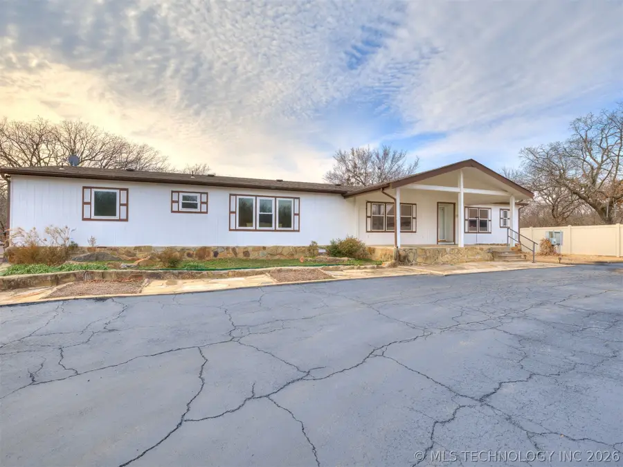 112212 S 4180 Road, Checotah, OK 74426 - #3