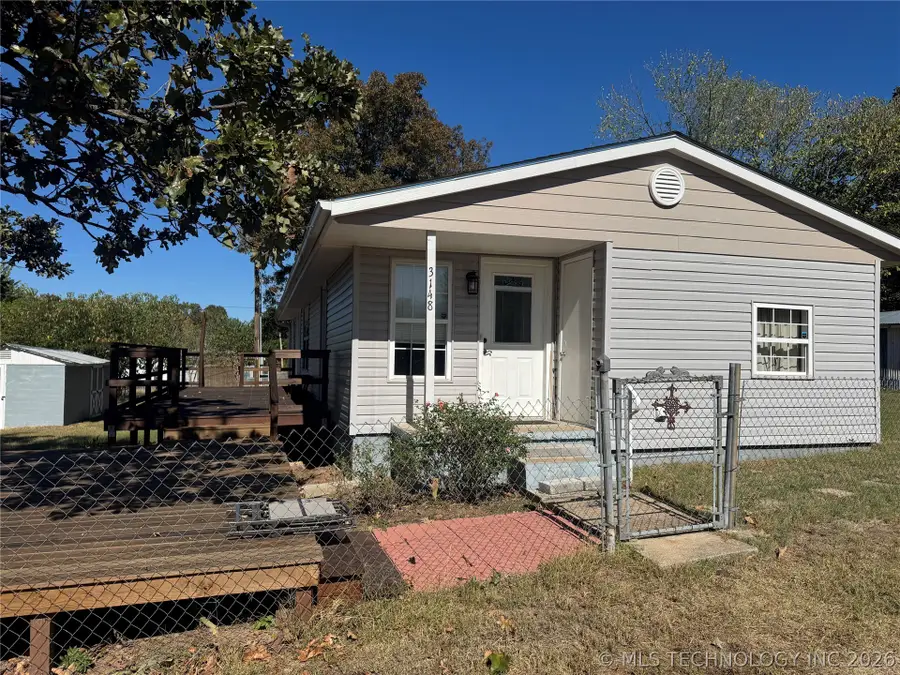 3148 W Heather Lane, Hulbert, OK 74441 - #3