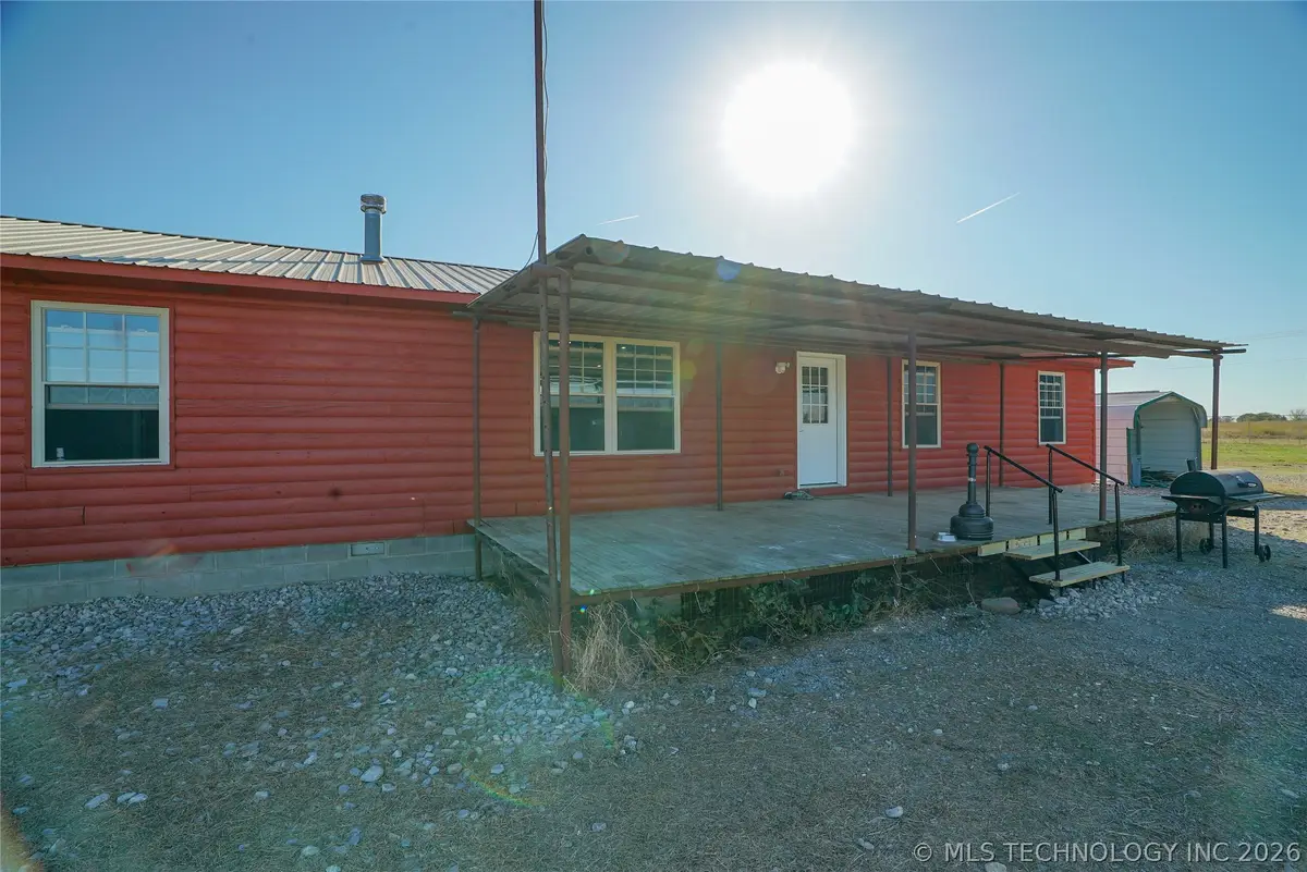 24148 E County Road 1670, Elmore City, OK 73433 - #1
