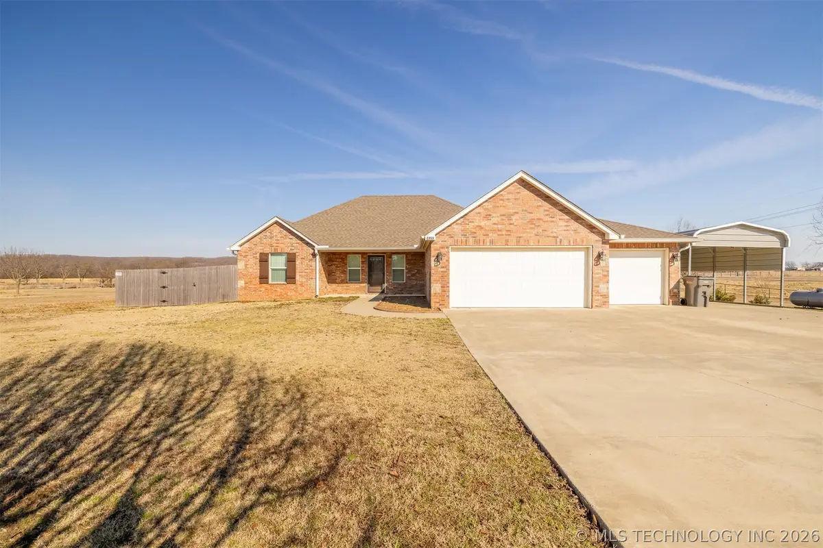 6989 Ruby Lane, Mounds, OK 74047 - #1