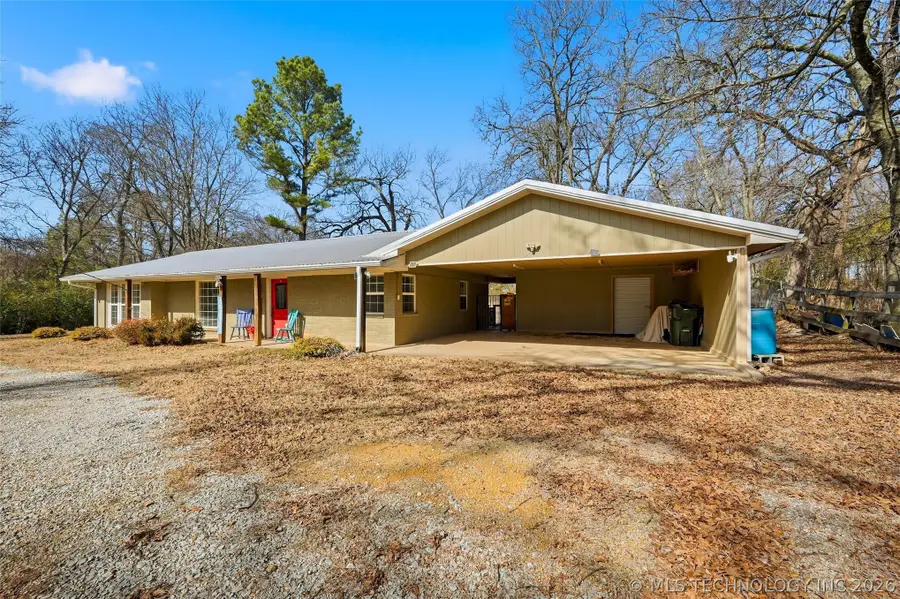 805 Harkey, Tishomingo, OK 73460 - #2