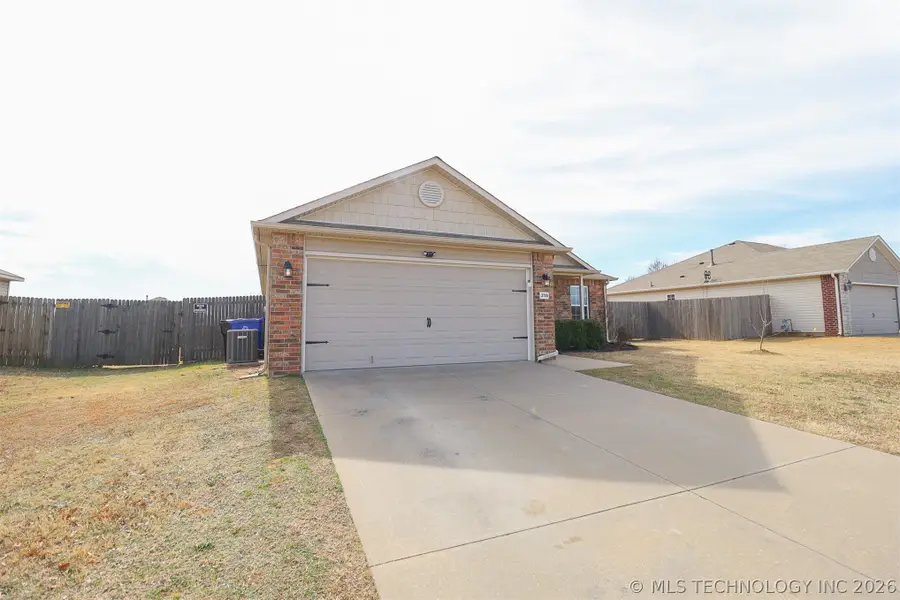 2705 W Decatur Street, Broken Arrow, OK 74011 - #2