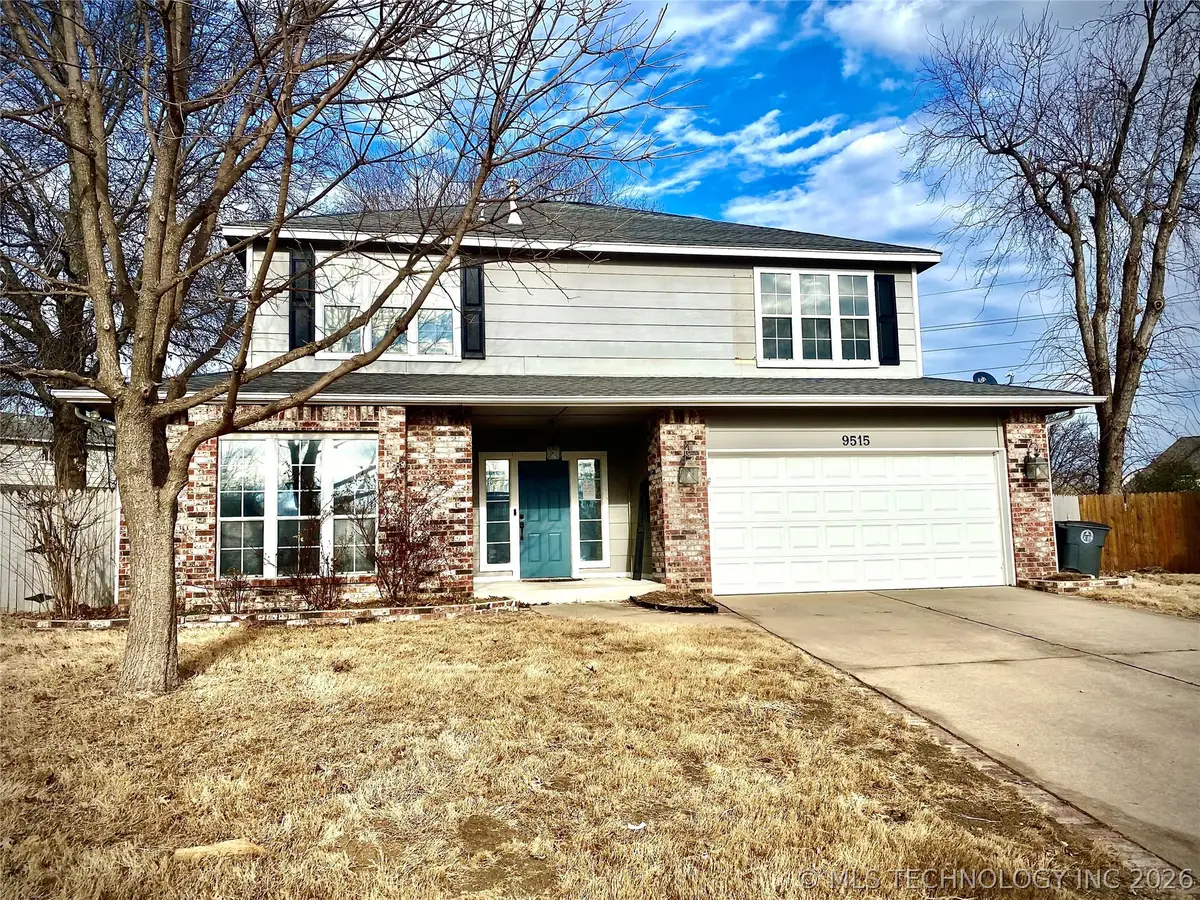 9515 E 99th Place, Tulsa, OK 74133 - #1