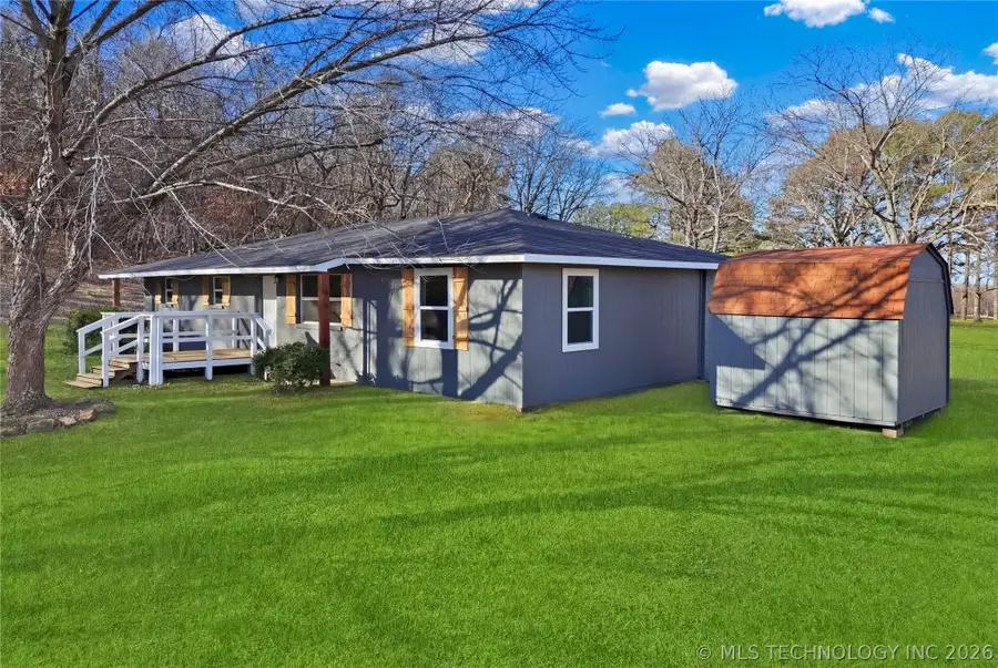 465596 Highway 51, Stilwell, OK 74960 - #2