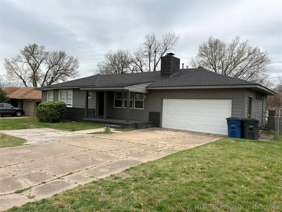 3728 S Yale Avenue, Tulsa, OK 74135 - #2
