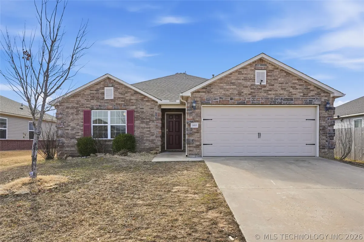 14810 E 37th Street, Tulsa, OK 74134 - #1