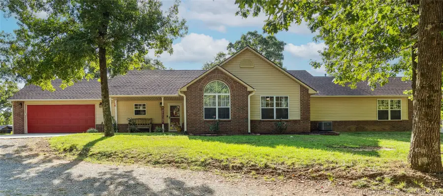 91 Plum Tree Road, Salina, OK 74365 - #2