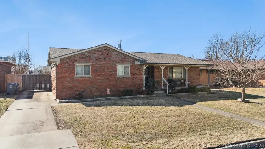 5144 E 30th Place, Tulsa, OK 74114 - #2