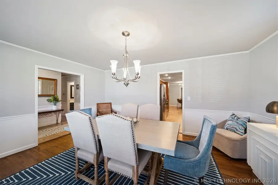 5144 E 30th Place, Tulsa, OK 74114 - #3