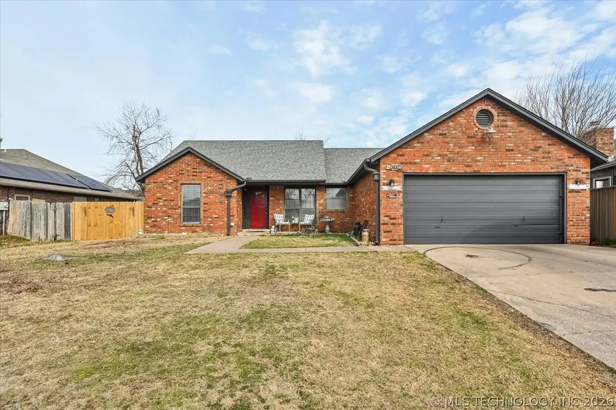 13773 S Oak Place, Glenpool, OK 74033 - #1