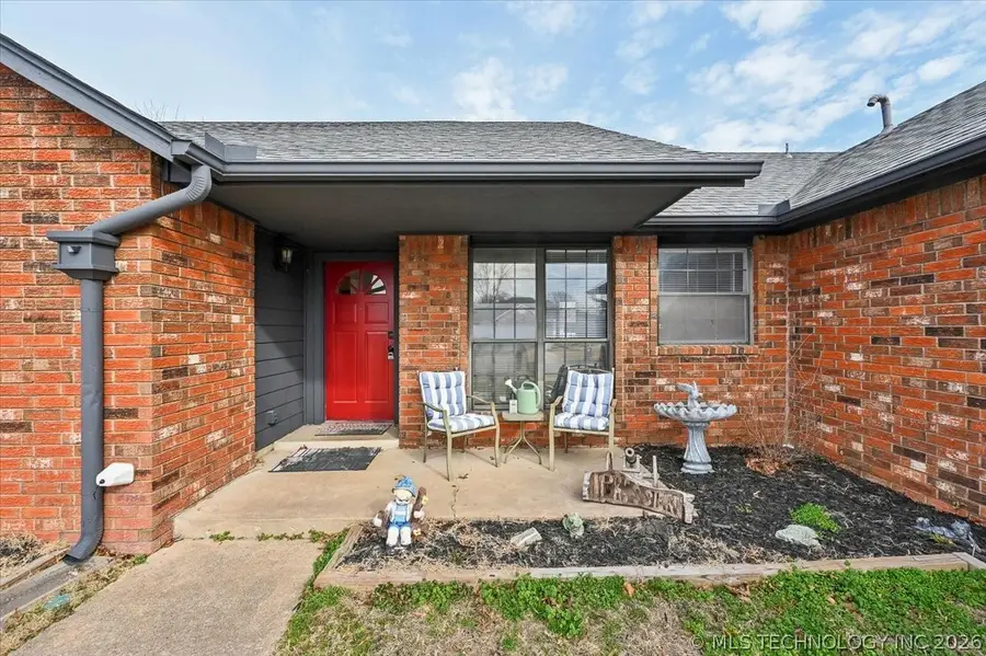 13773 S Oak Place, Glenpool, OK 74033 - #2