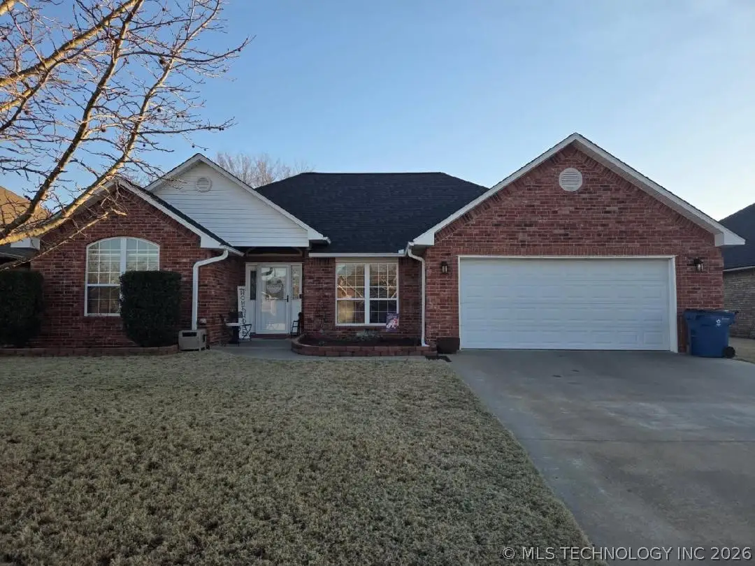 1410 Sweetgum Place, McAlester, OK 74501 - #1