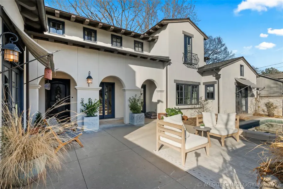 3347 S Utica Avenue, Tulsa, OK 74105 - #3