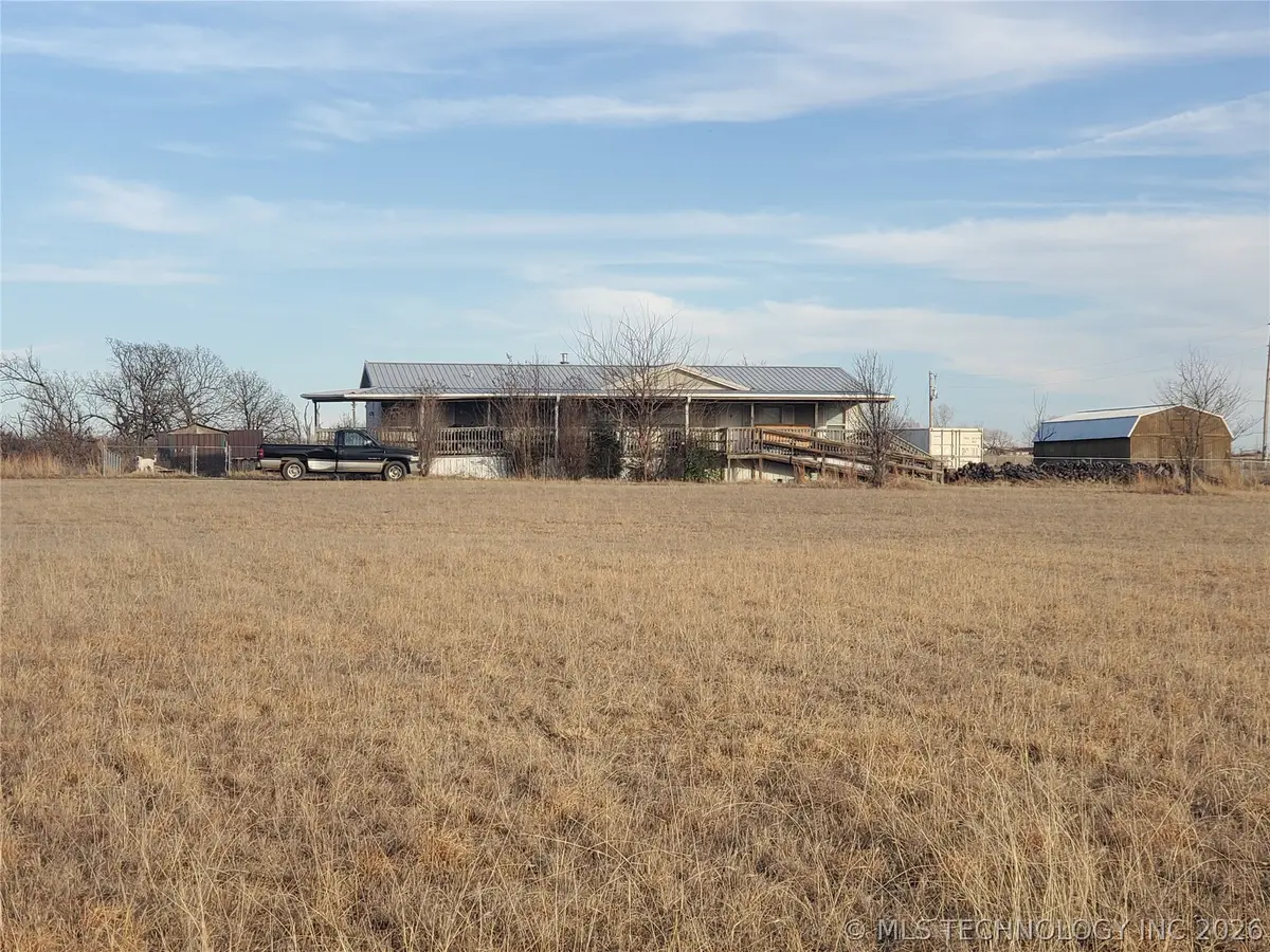 3599 S 417 Avenue W, Mannford, OK 74044 - #1