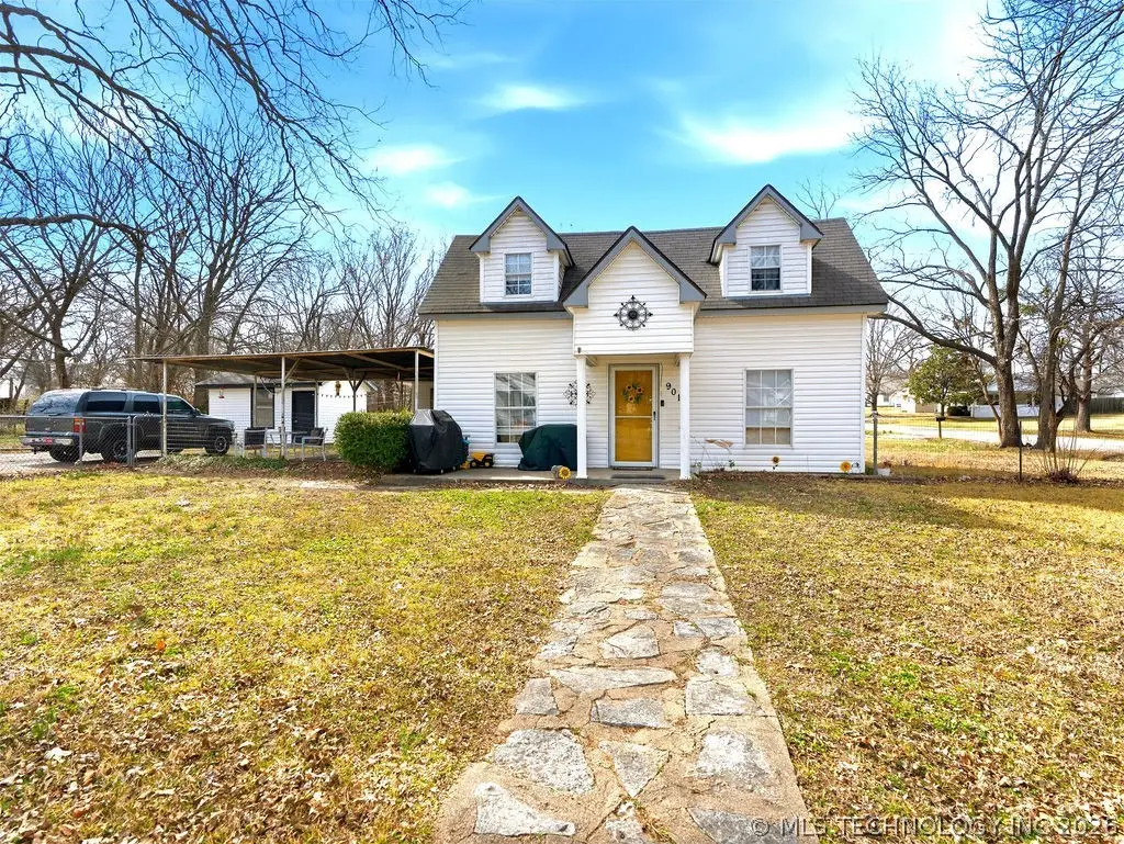 901 S Johnston Street, Ada, OK 74820 - #1