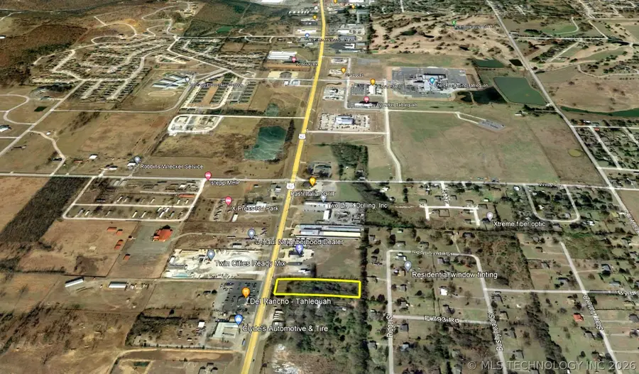 4733 S Muskogee Avenue, Tahlequah, OK 74464 - #3