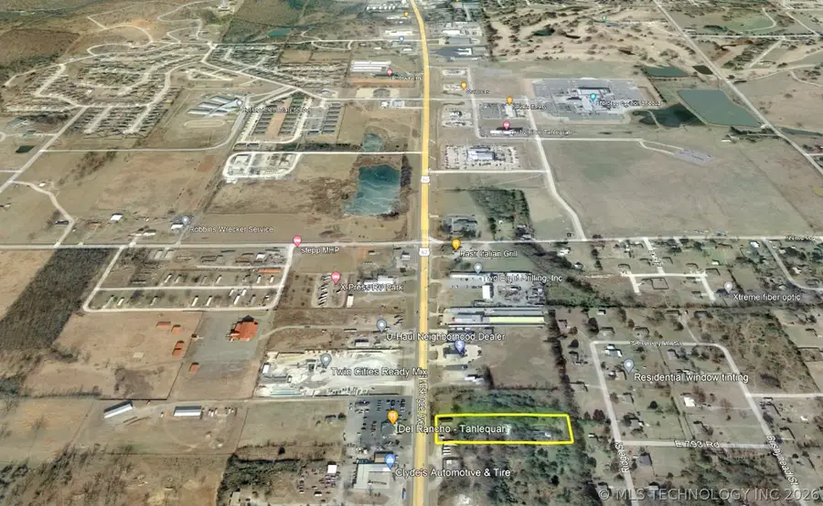 4731 S Muskogee Avenue, Tahlequah, OK 74464 - #3
