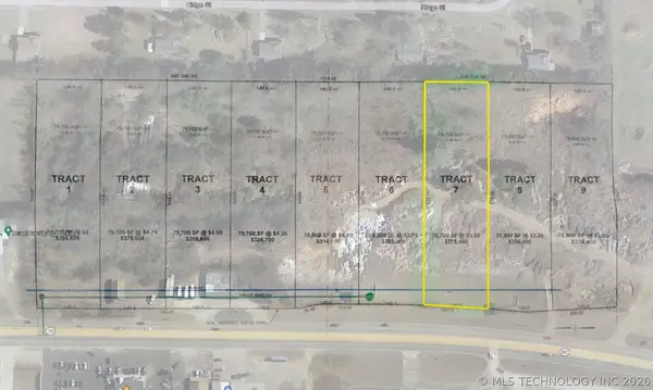 4729 S Muskogee Avenue, Tahlequah, OK 74464