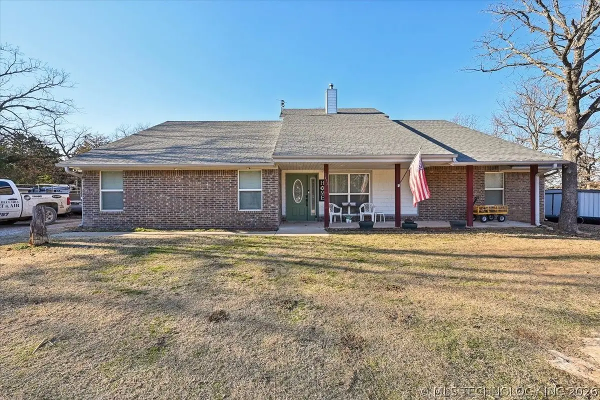 1432 S Ann Lane, Terlton, OK 74081 - #1