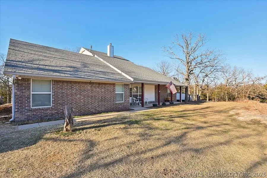 1432 S Ann Lane, Terlton, OK 74081 - #2