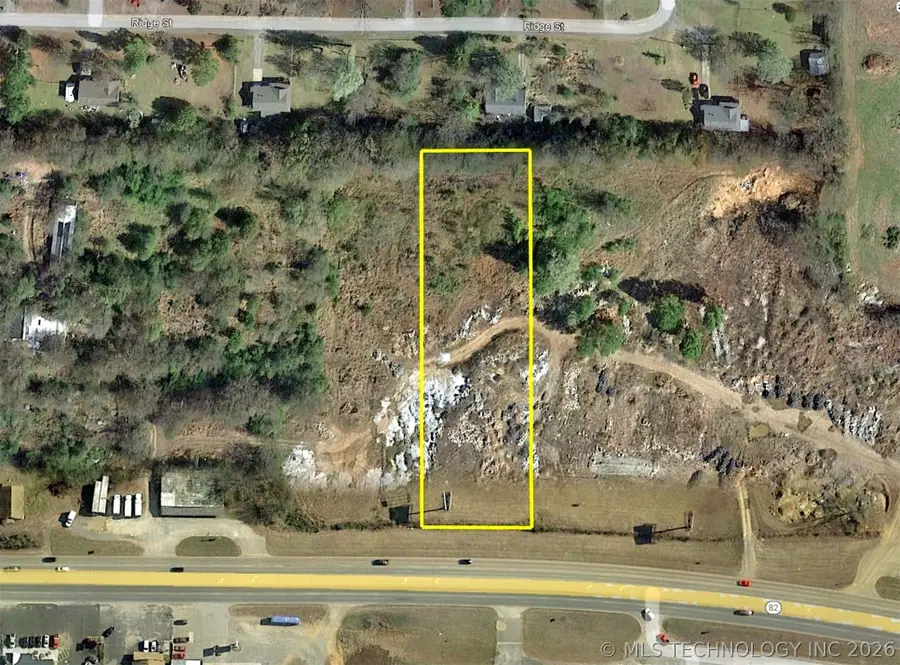 4723 S Muskogee Avenue, Tahlequah, OK 74464 - #2
