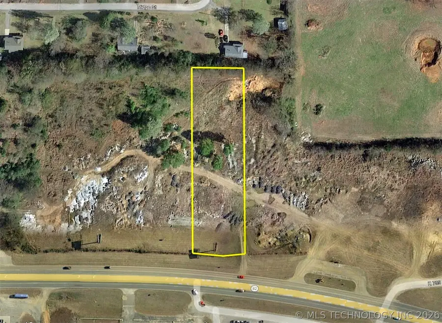 4719 S Muskogee Avenue, Tahlequah, OK 74464 - #2