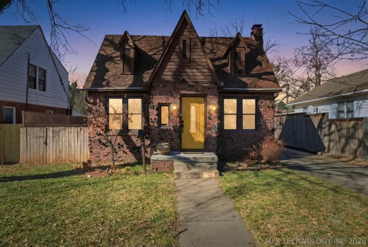 1624 S Victor Avenue, Tulsa, OK 74104 - #1