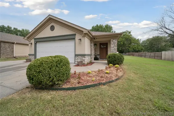 814 E Comet Street, Claremore, OK 74017