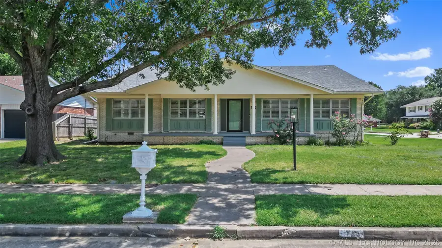 6119 S Hudson Place, Tulsa, OK 74136 - Image #2