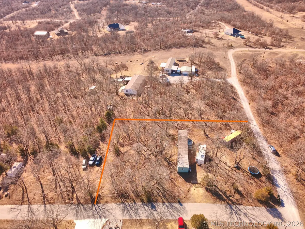 000 Lake Country Road, Mannford, OK 74044 - #1