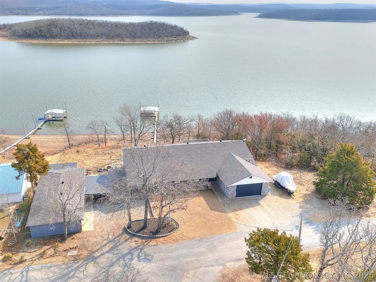 218 Nakomis Circle, Canadian, OK 74425 - #1