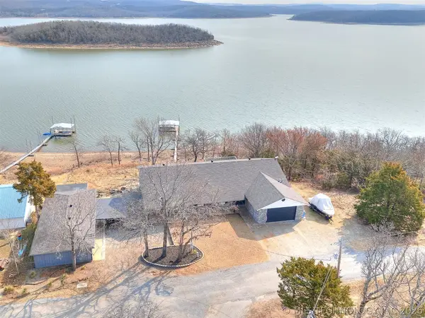 218 Nakomis Circle, Canadian, OK 74425