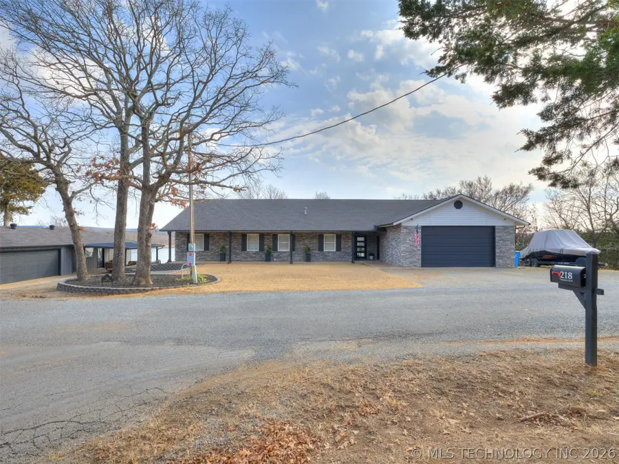 218 Nakomis Circle, Canadian, OK 74425 - #2