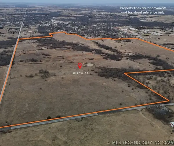 1 Birch, Wilson, OK 73463