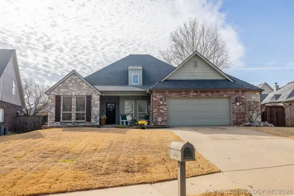 710 W 40th Street, Sand Springs, OK 74063