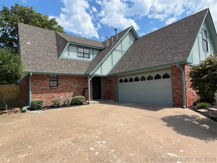 8519 E 64th Street, Tulsa, OK 74133 - #3