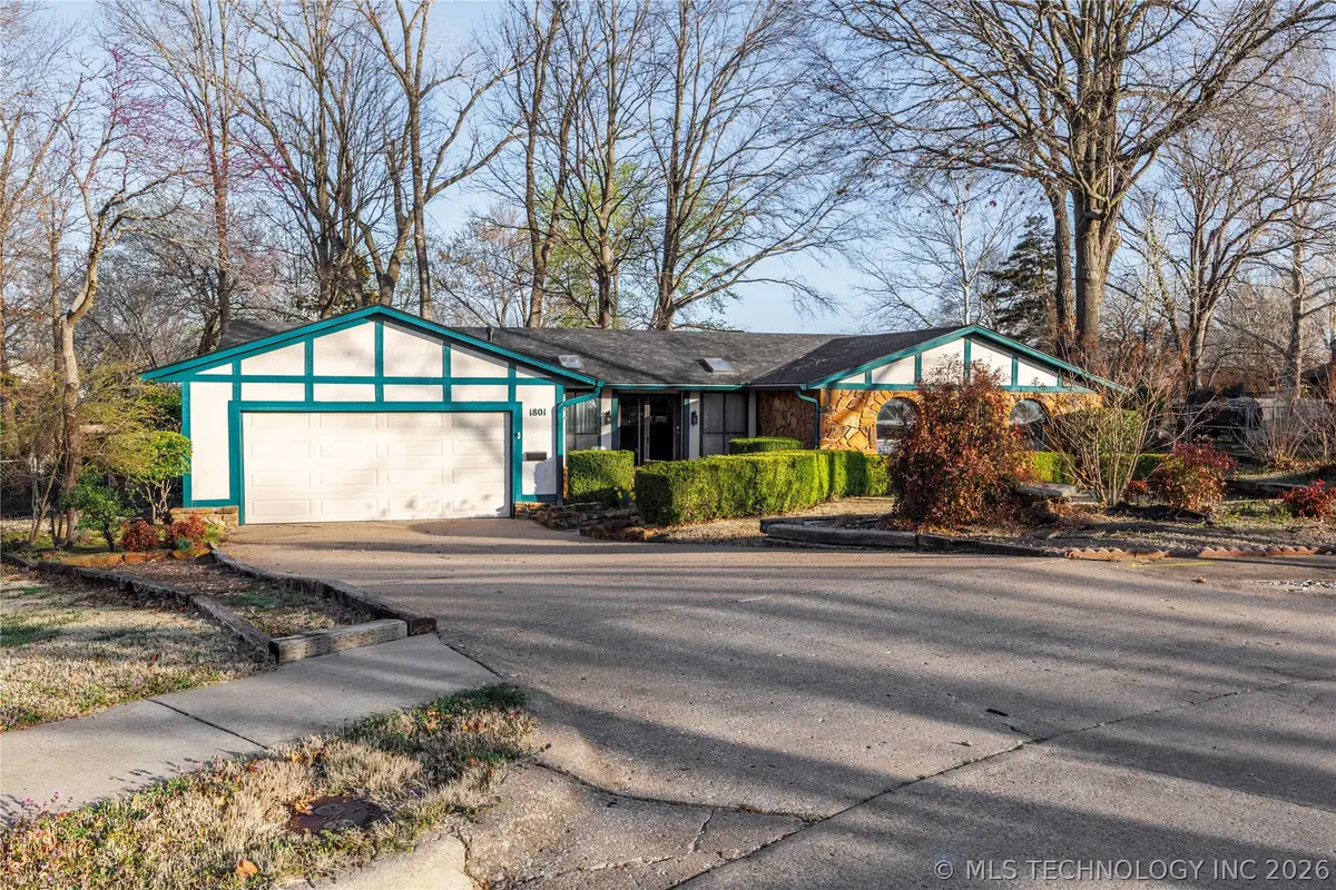 1801 Rolling Hills Place, Bartlesville, OK 74006 - #1