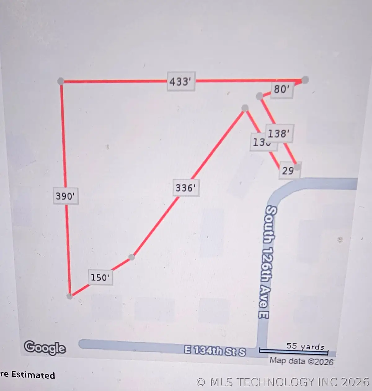 S 133rd Place, Broken Arrow, OK 74011 - #1