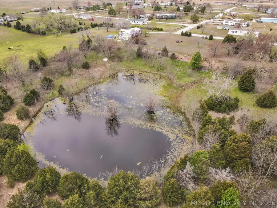 000 S 461st East Avenue, Porter, OK 74454 - #3