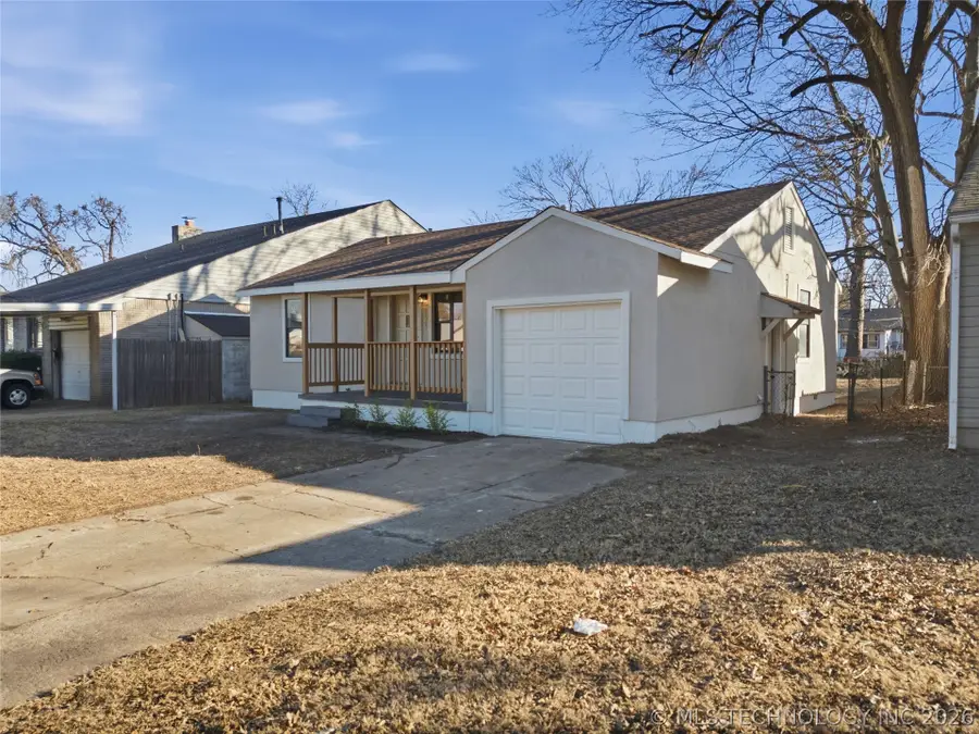 252 E 45th Place, Tulsa, OK 74105 - #2