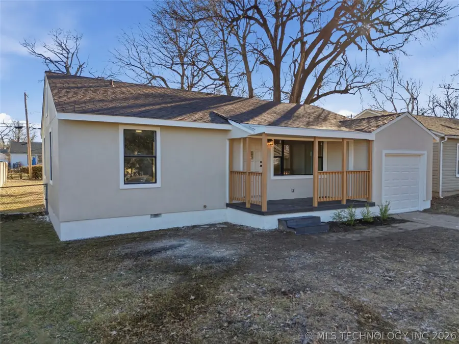 252 E 45th Place, Tulsa, OK 74105 - #3